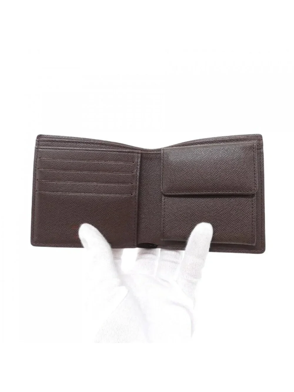 Louis Vuitton Damier Portefeuille Marco Wallet